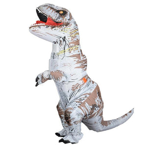 Inflatable T-Rexx Costume - SUELEAN