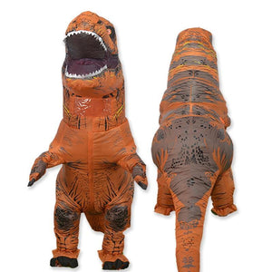 Inflatable T-Rexx Costume - SUELEAN