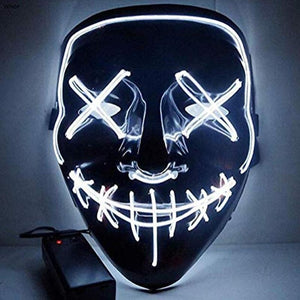 LED Stiched Face Mask - SUELEAN