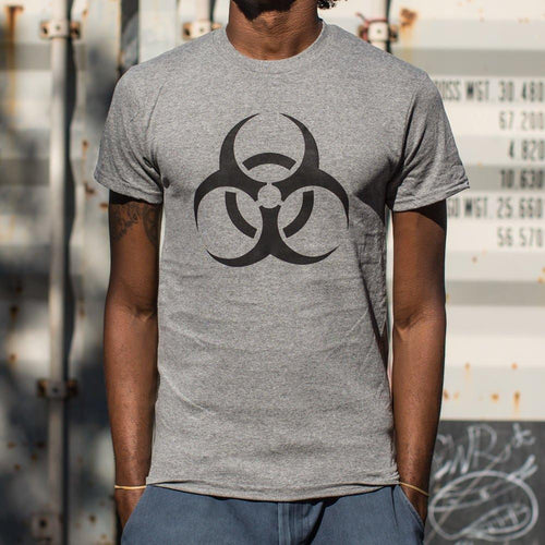 Biohazard T-Shirt (Mens) - SUELEAN