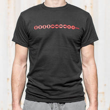 Load image into Gallery viewer, Contra Code T-Shirt (Mens) - SUELEAN
